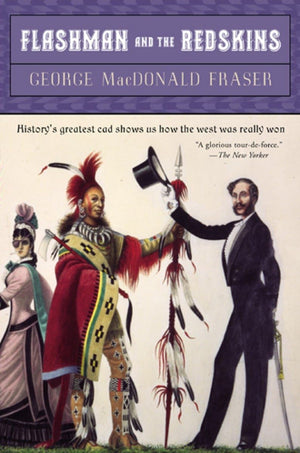 Flashman and the Redskins,Used