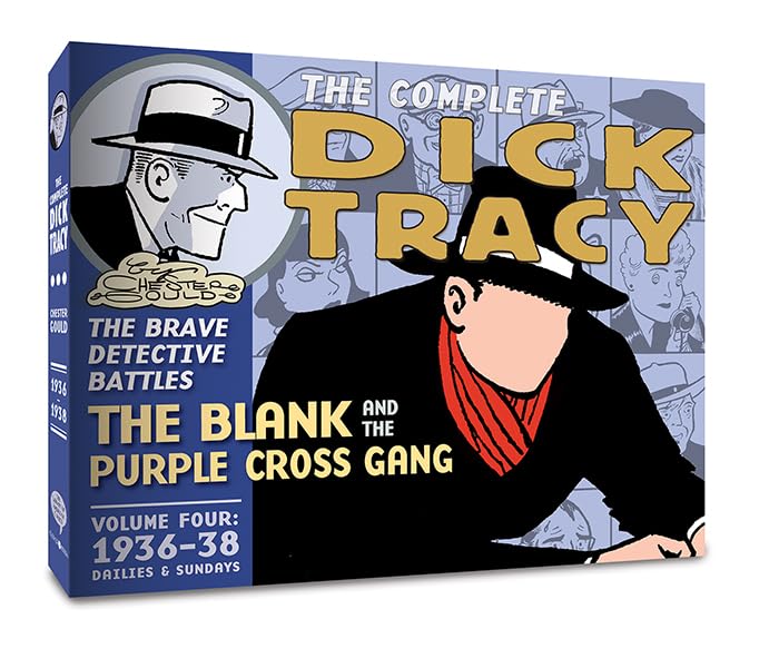 The Complete Dick Tracy: Vol. 4 19361937,New