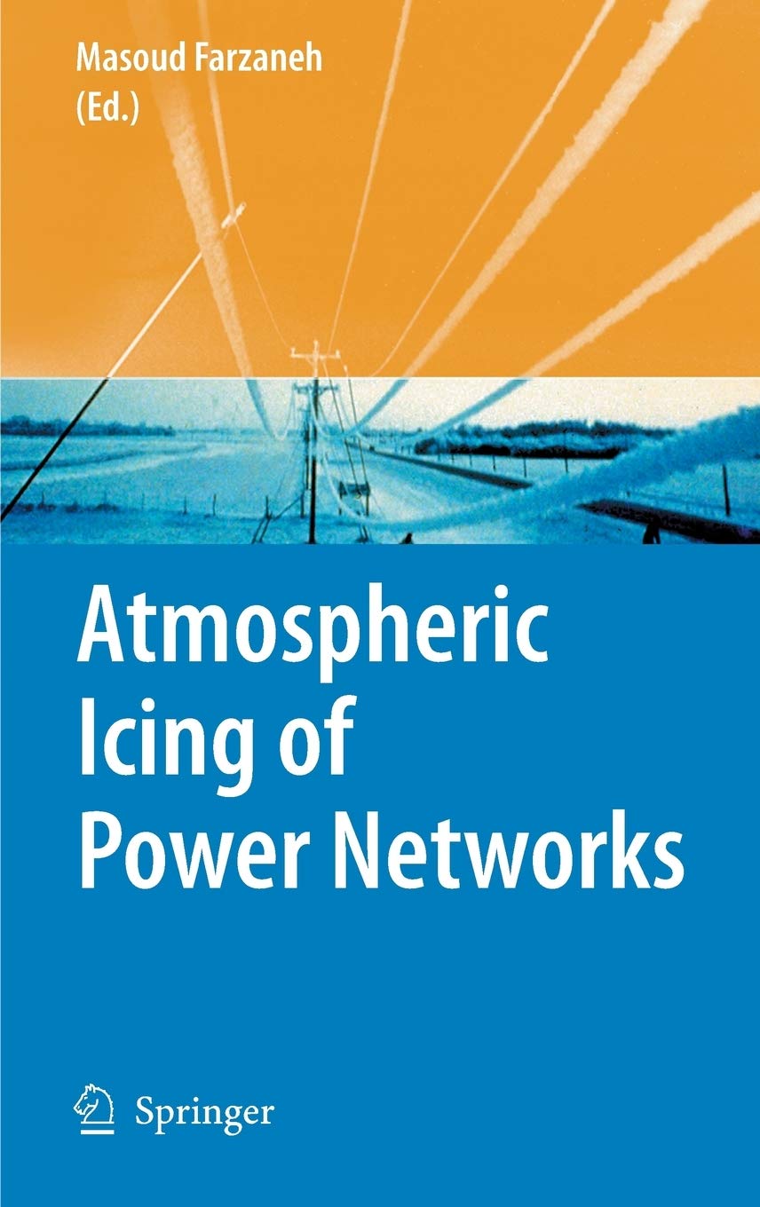 Atmospheric Icing of Power Networks,Used