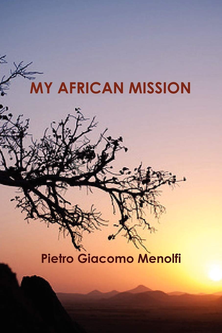 My African Mission,Used