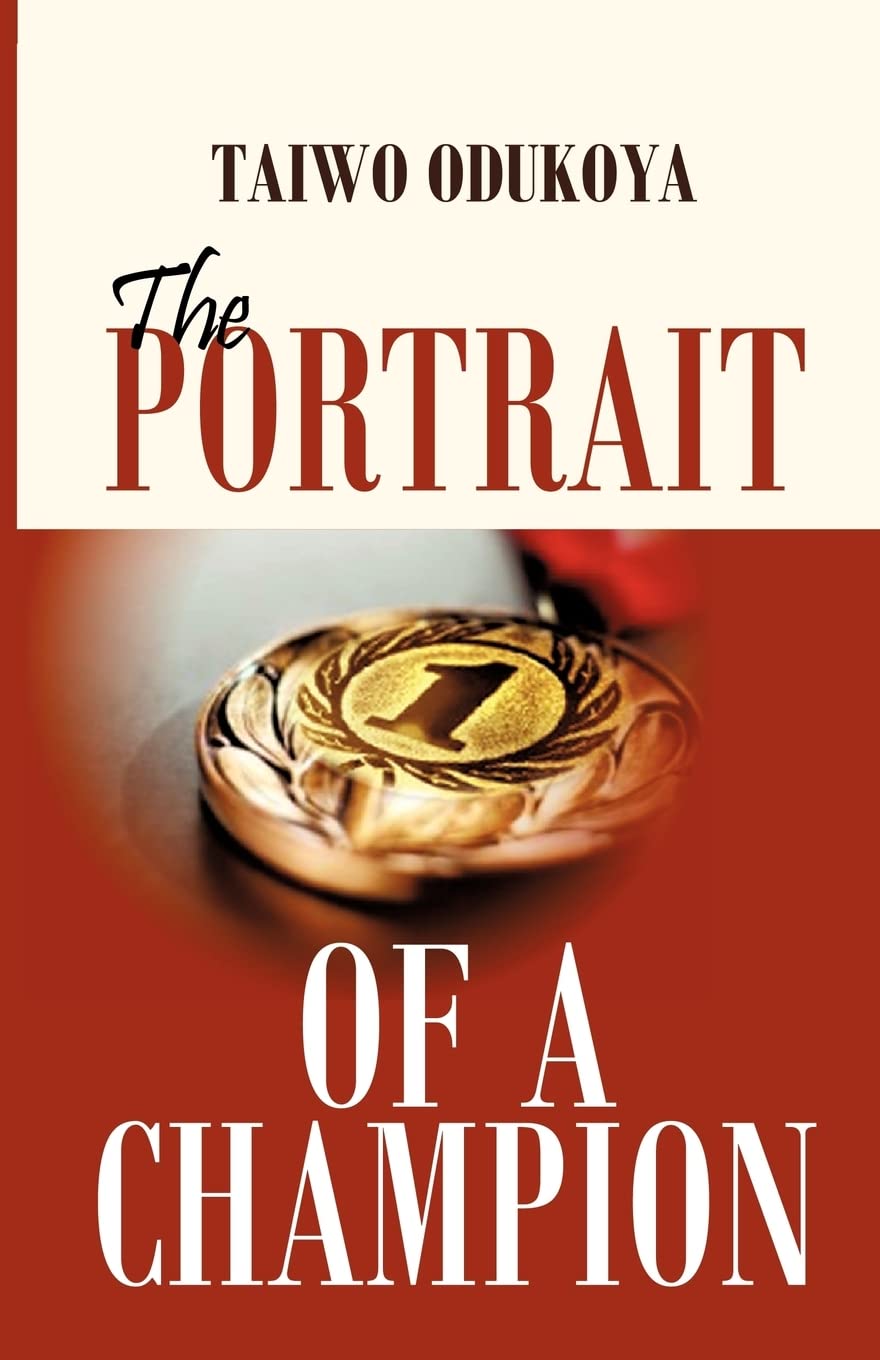 Portrait of a Champion,Used