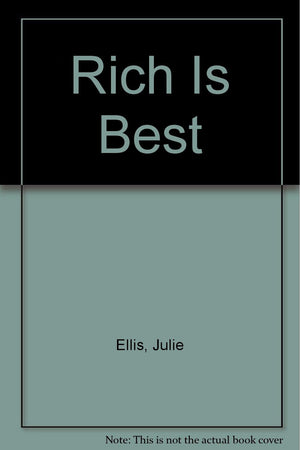 Rich Is Best,Used