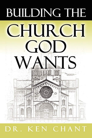 Building The Church God Wants,Used