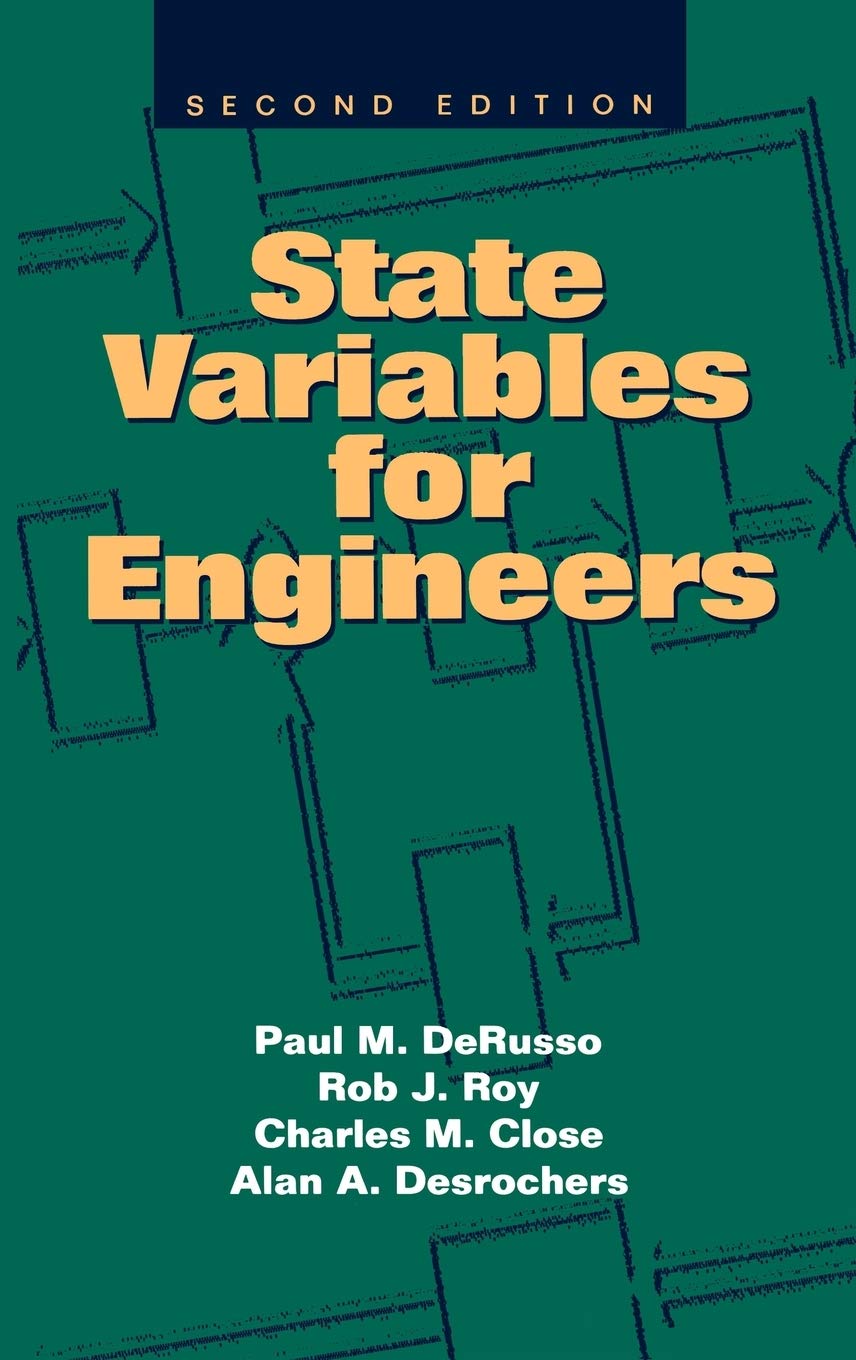 State Variables for Engineers,New