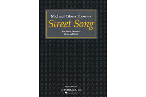 Street Song: Score and Parts,Used