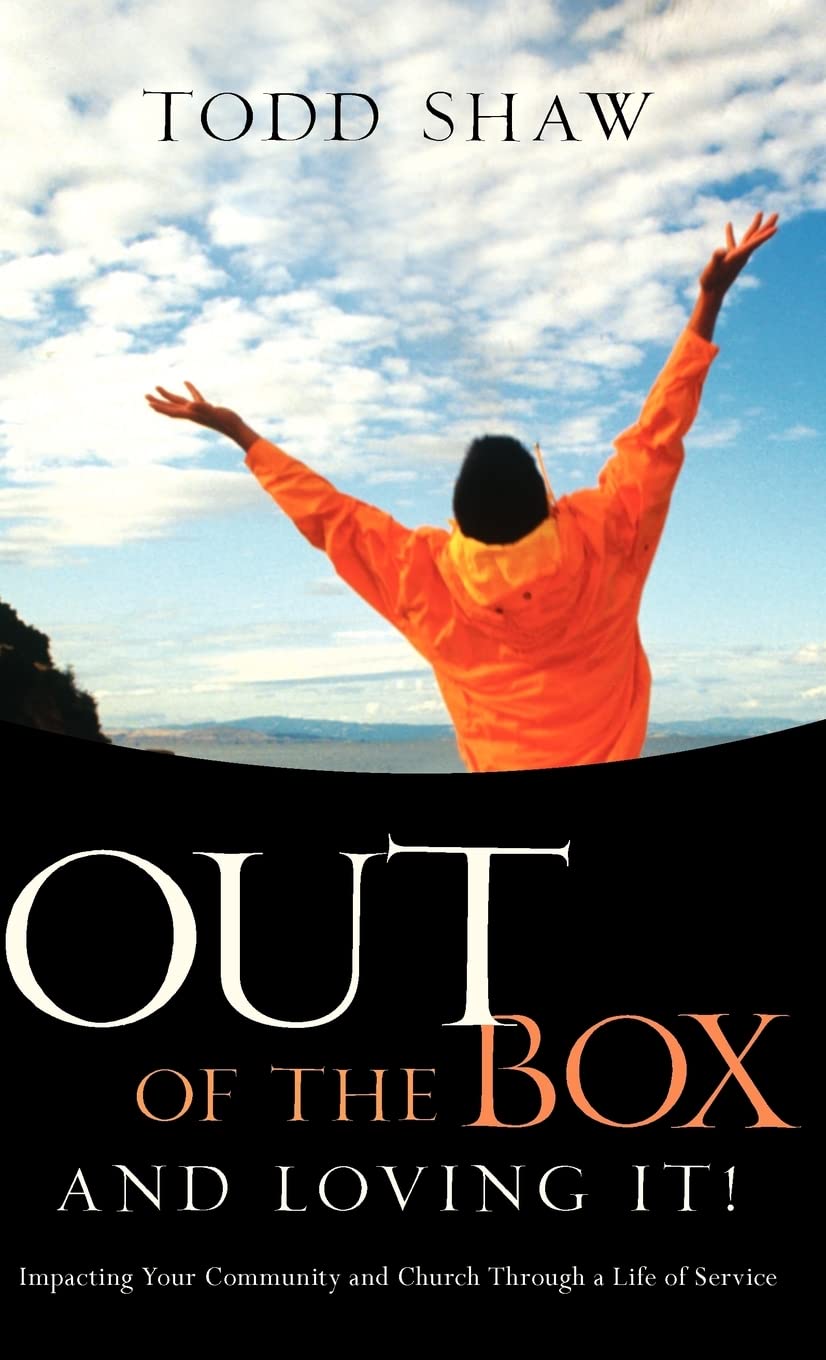 Out of the Box and Loving It!,Used