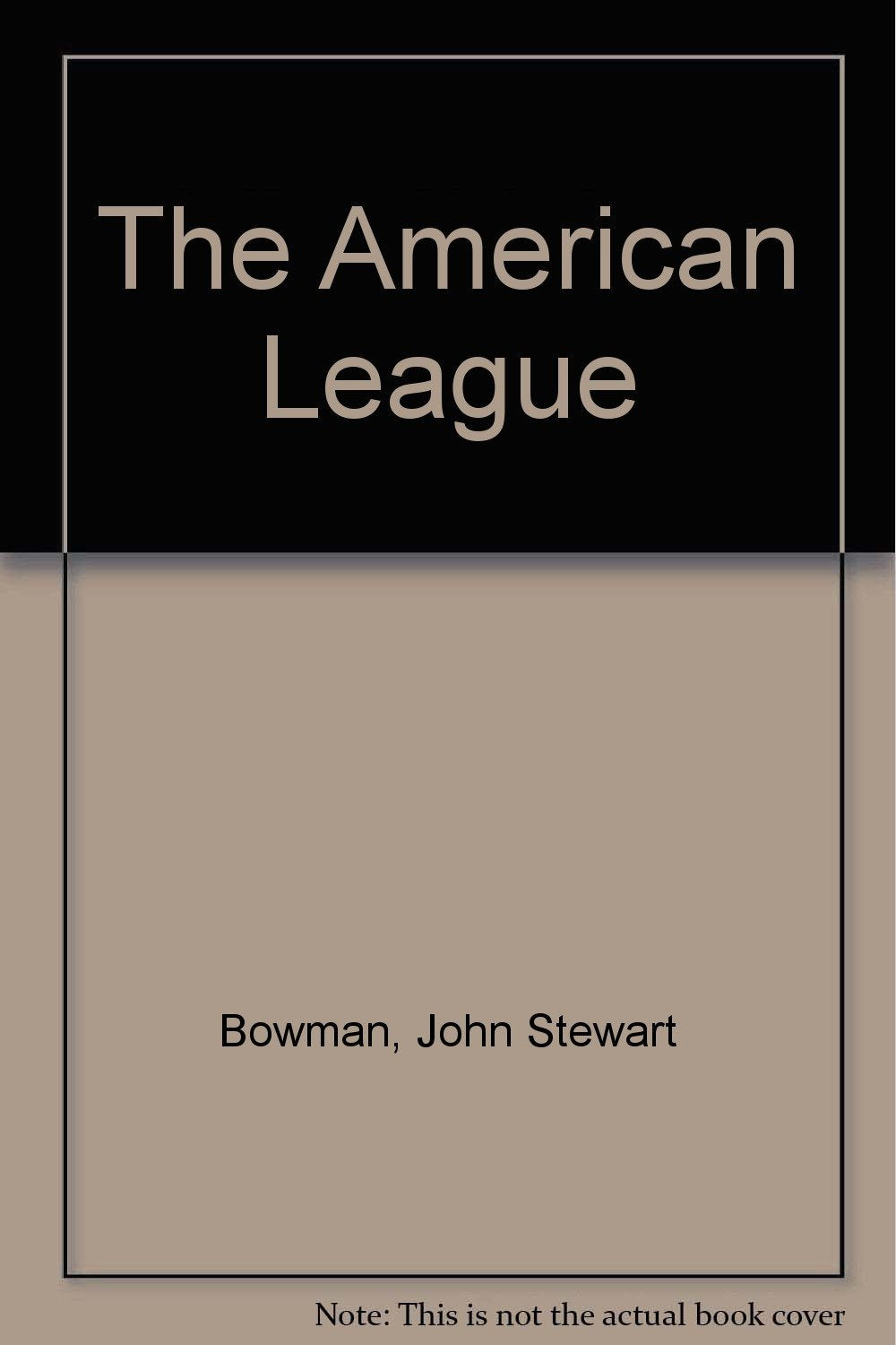 The American League,Used
