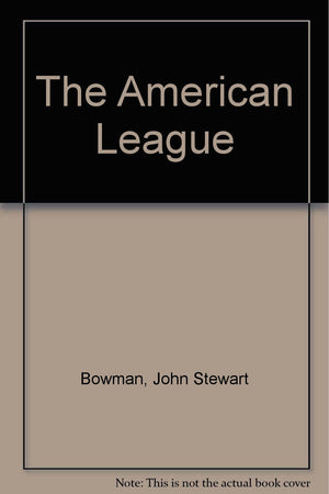 The American League,Used