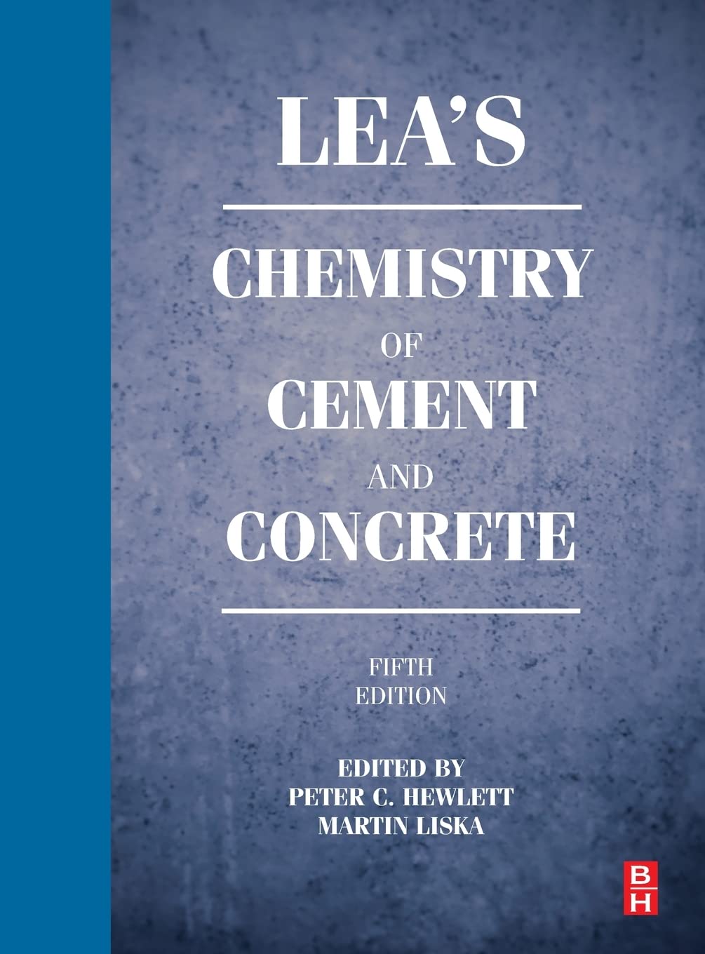 Lea's Chemistry of Cement and Concrete,Used