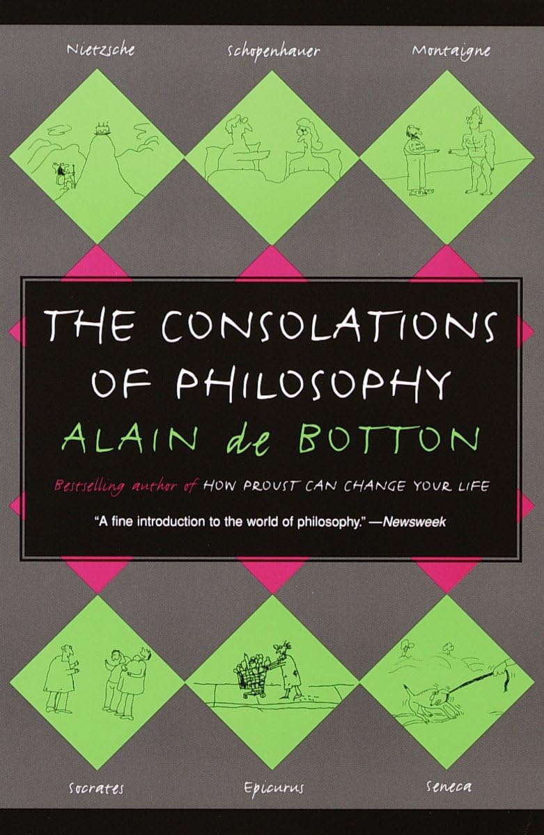 The Consolations Of Philosophy,New