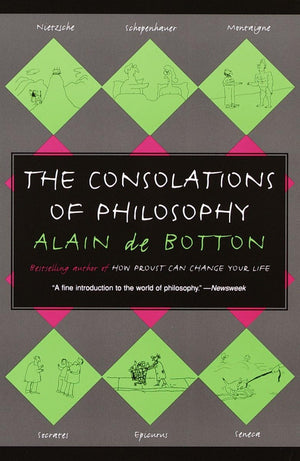 The Consolations Of Philosophy,Used