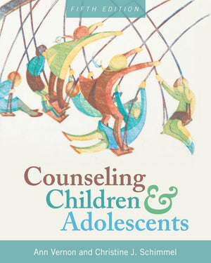 Counseling Children and Adolescents,Used
