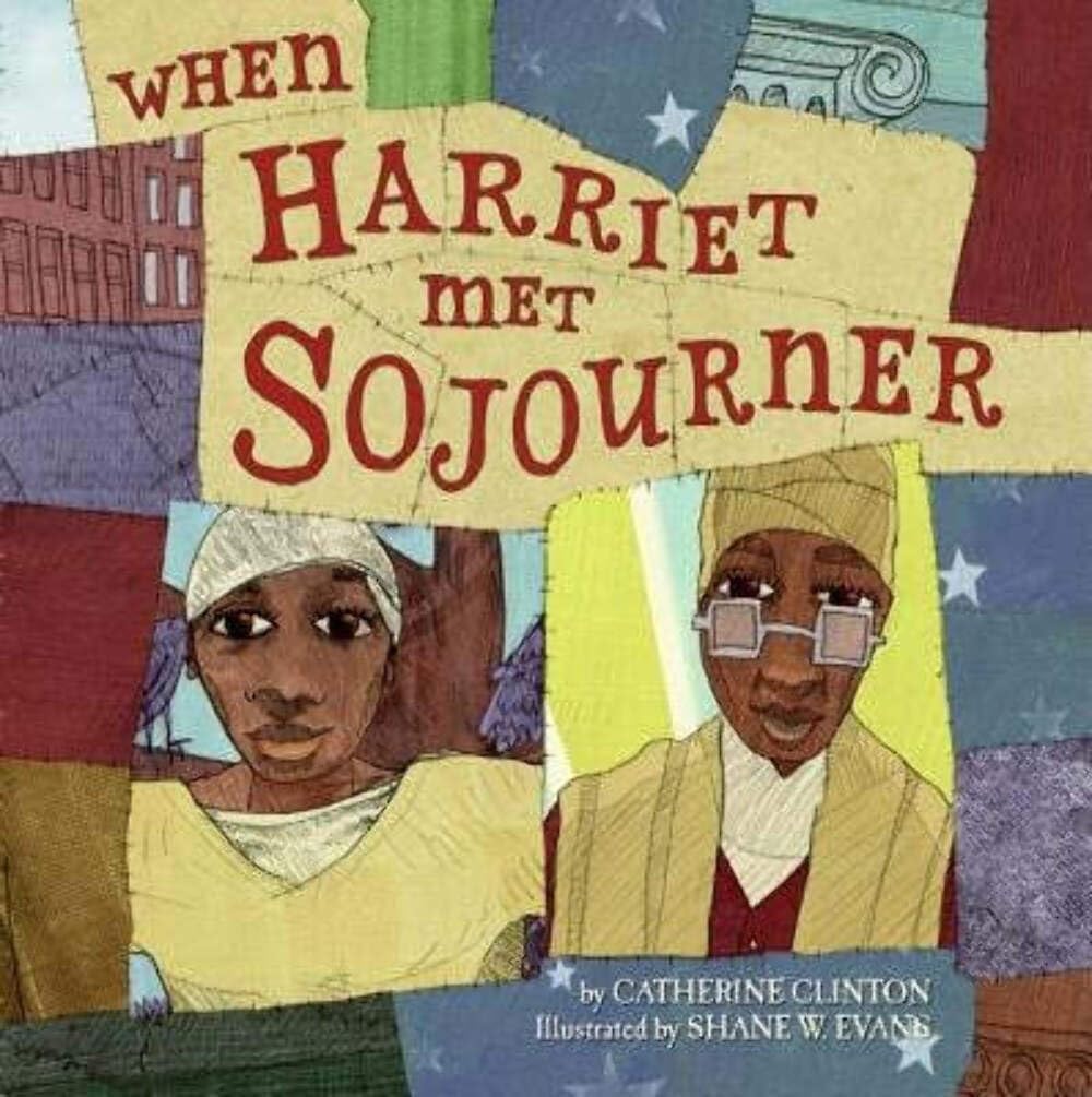 When Harriet Met Sojourner,New