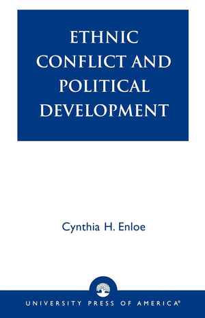 Ethnic Conflict And Political Development,Used