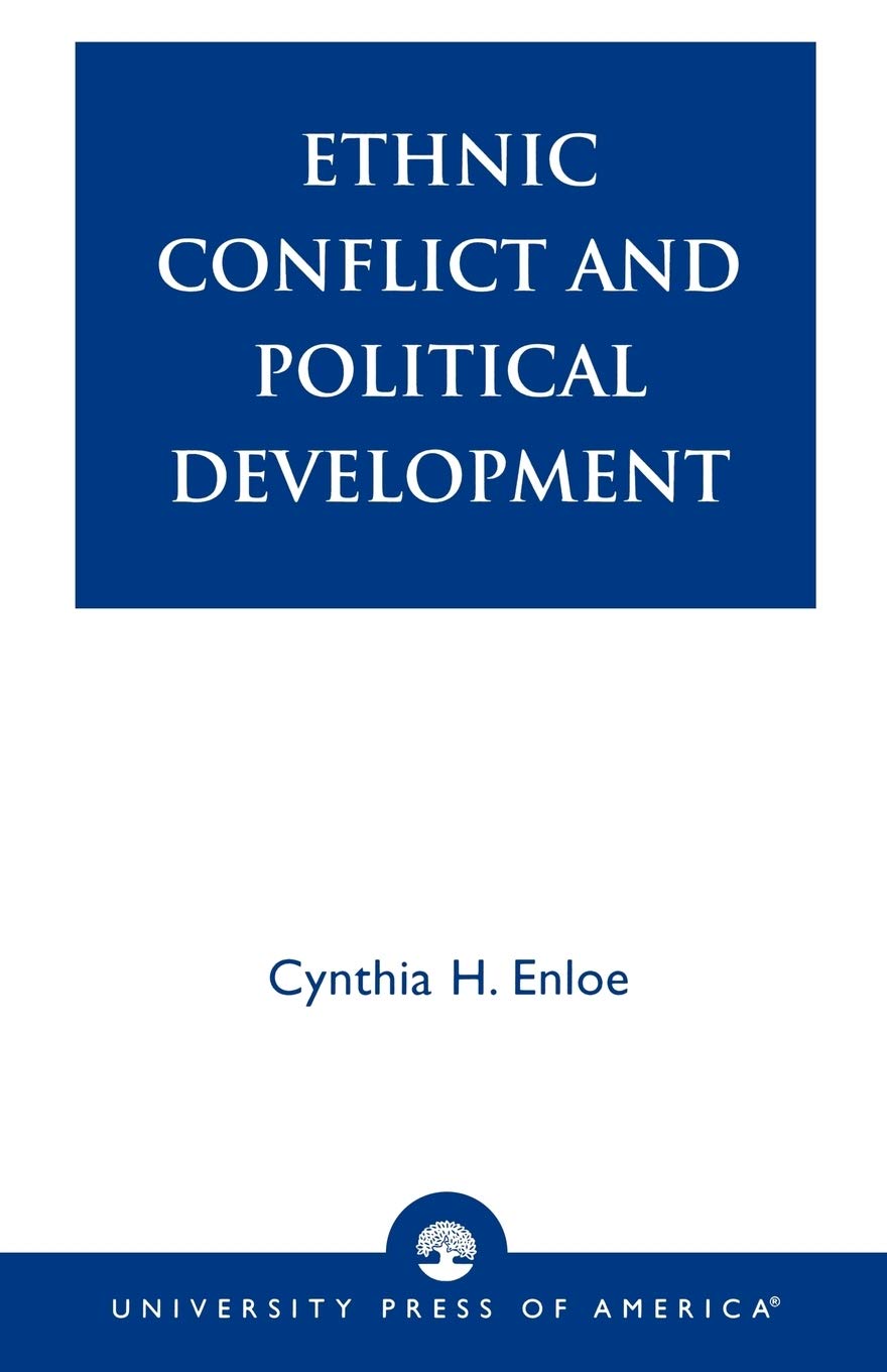 Ethnic Conflict And Political Development,Used