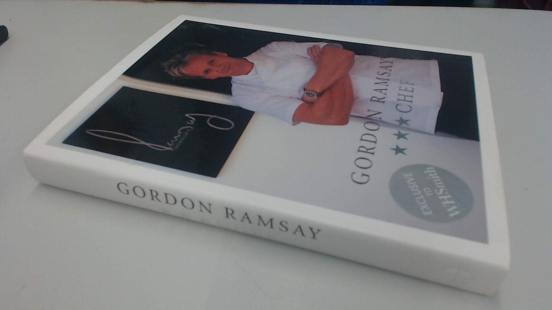 Gordon Ramsay'S Three Star Chef