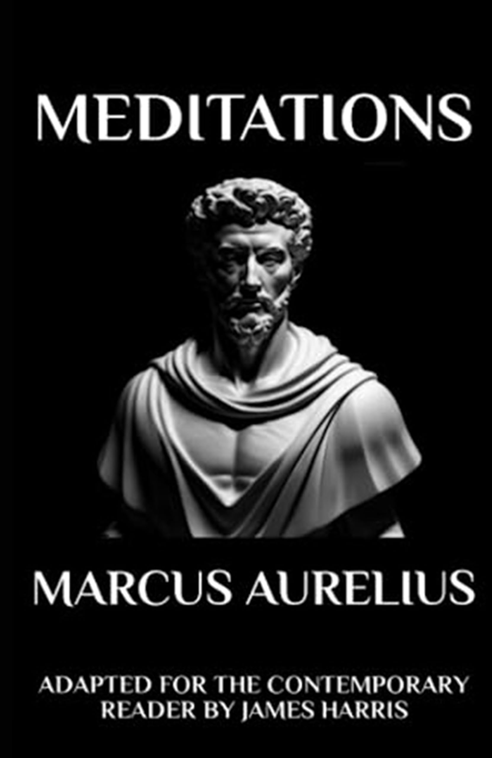 Marcus Aurelius  Meditations: Adapted for the Contemporary Reader,Used