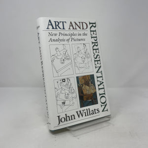 Art and Representation: New Principles in the Analysis of Pictures