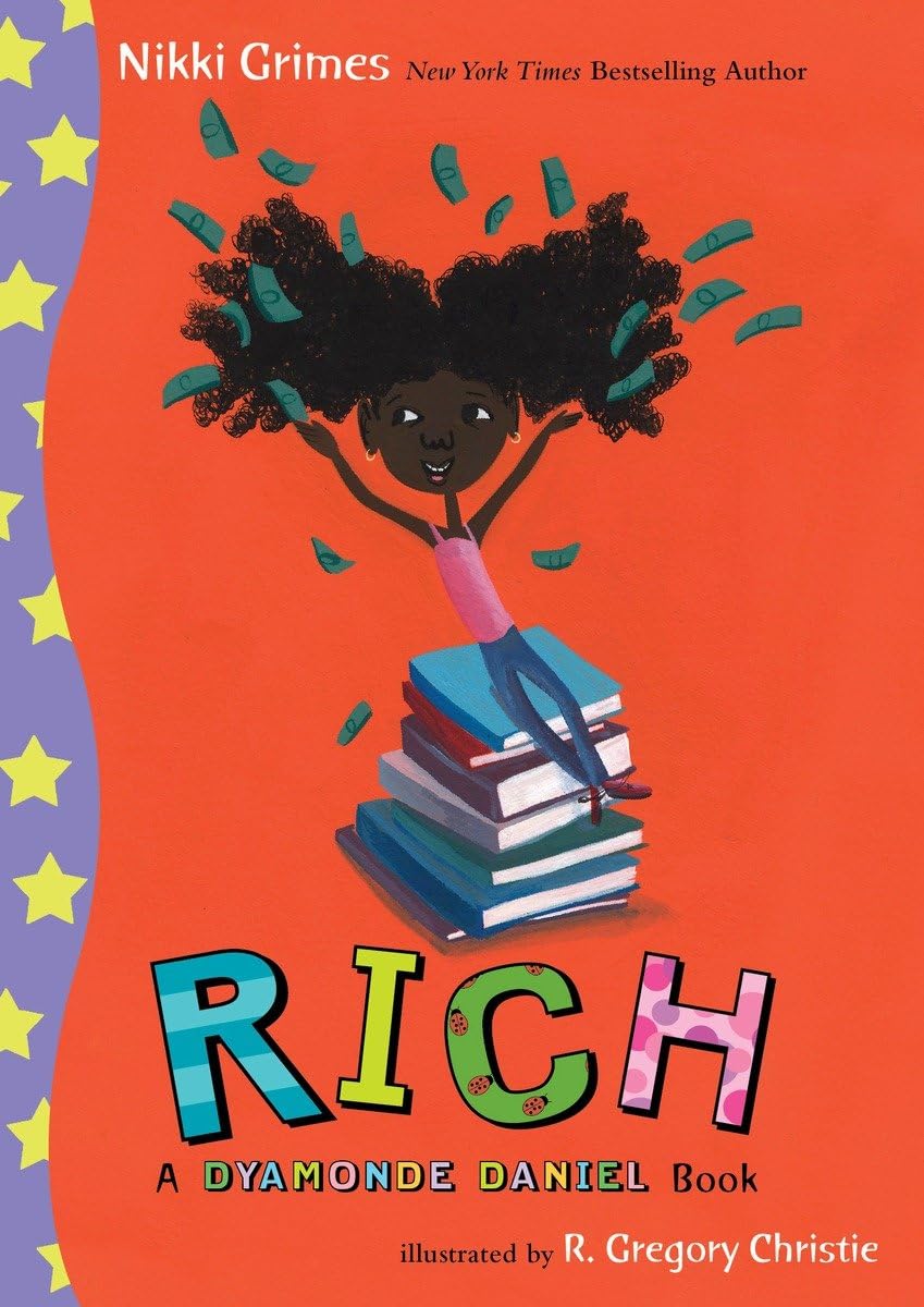 Rich: a Dyamonde Daniel Book,Used