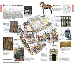 DK Eyewitness Travel Guide: Sweden,Used