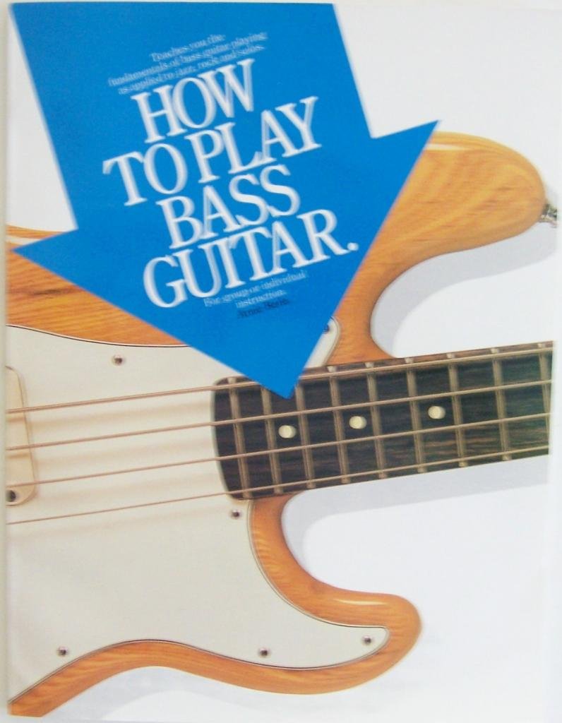 How to Play Bass Guitar,Used
