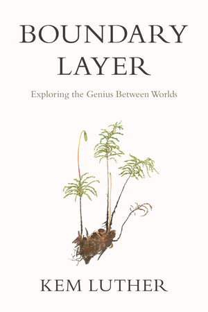 Boundary Layer: Exploring the Genius Between Worlds,Used