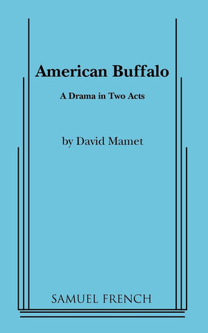 American Buffalo,New