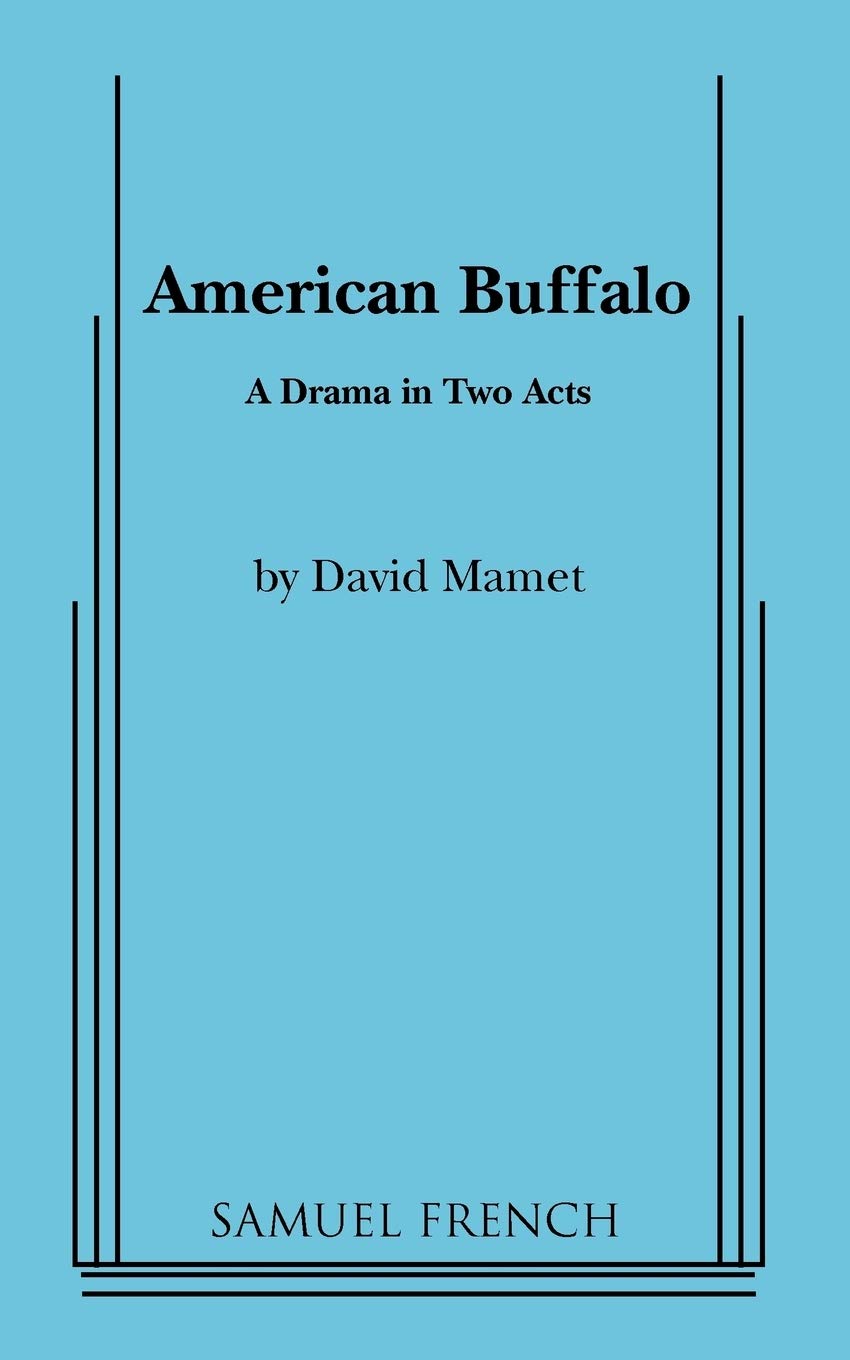 American Buffalo,New