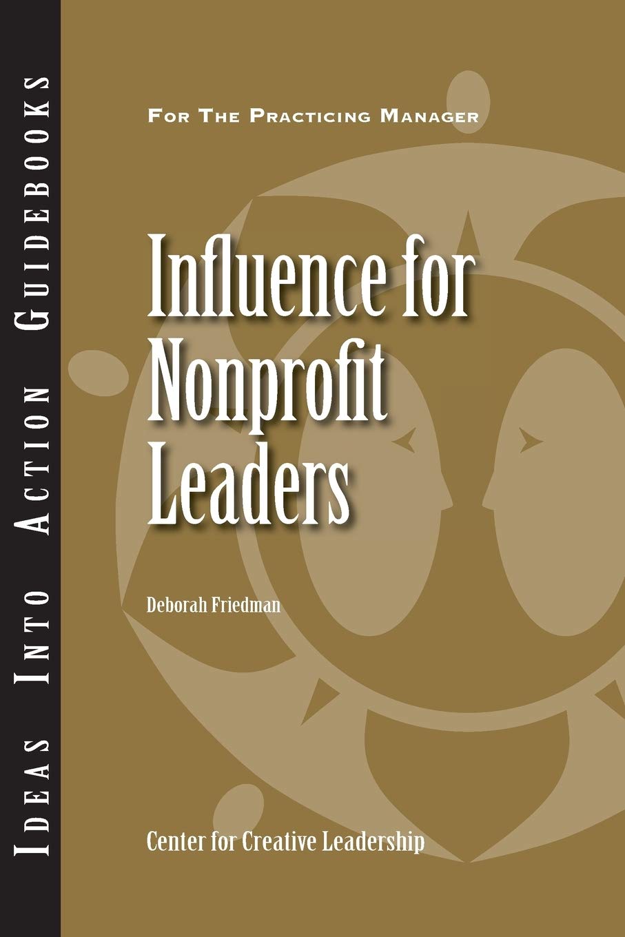 Influence for Nonprofit Leaders,Used