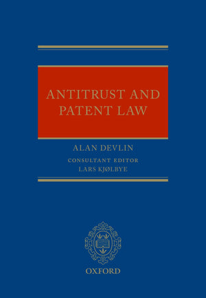 Antitrust and Patent Law,Used