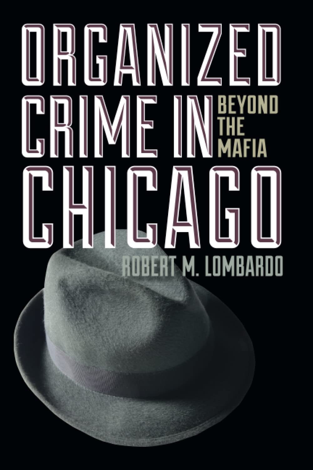 Organized Crime In Chicago: Beyond The Mafia,New