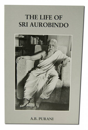 The Life of Sri Aurobindo,Used