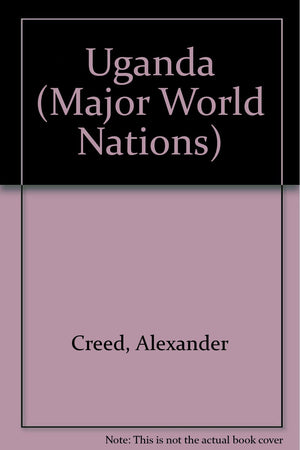 Uganda (Major World Nations),Used