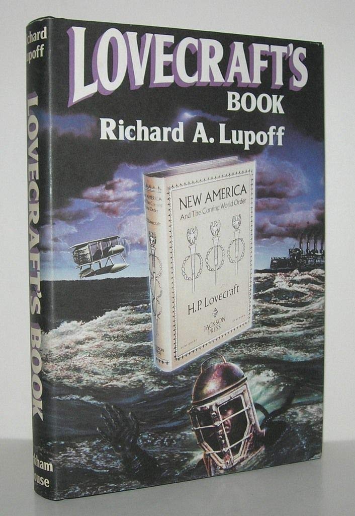 Lovecraft's Book,Used