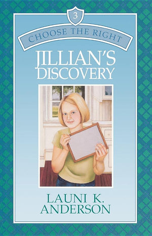 Jillian's discovery (Choose the right),Used