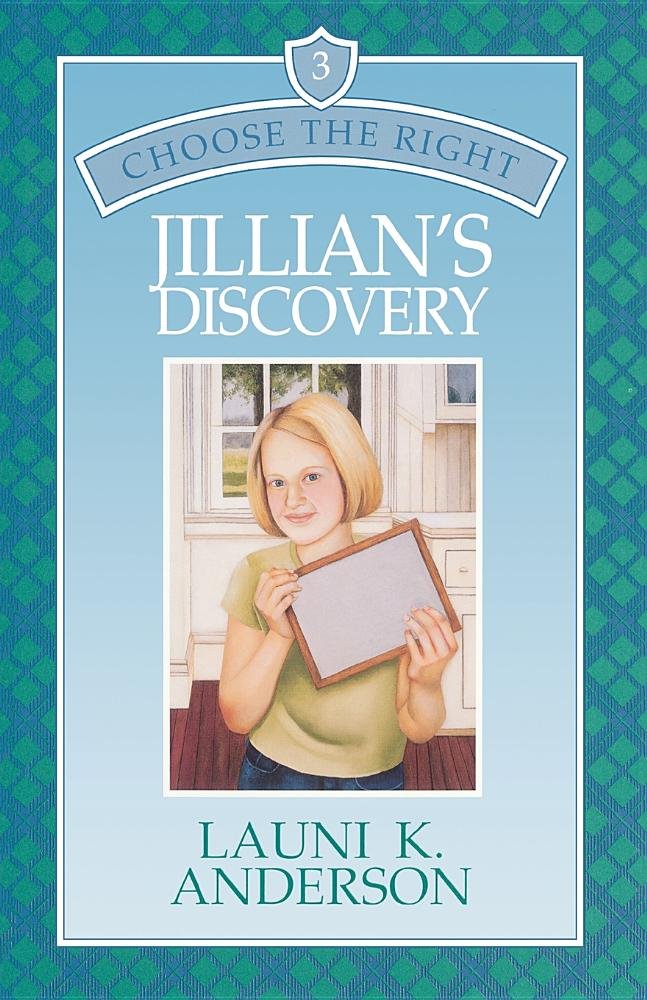 Jillian's discovery (Choose the right),Used