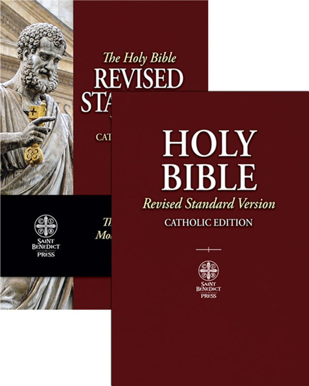 Revised Standard Version  Catholic Edition Bible (Quality Paperbound): Standard Print Size,Used