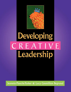 Developing Creative Leadership (Gifted Treasury Series),Used