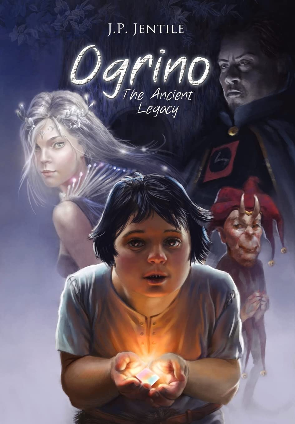 Ogrino, The Ancient Legacy,Used