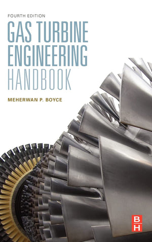 Gas Turbine Engineering Handbook,Used