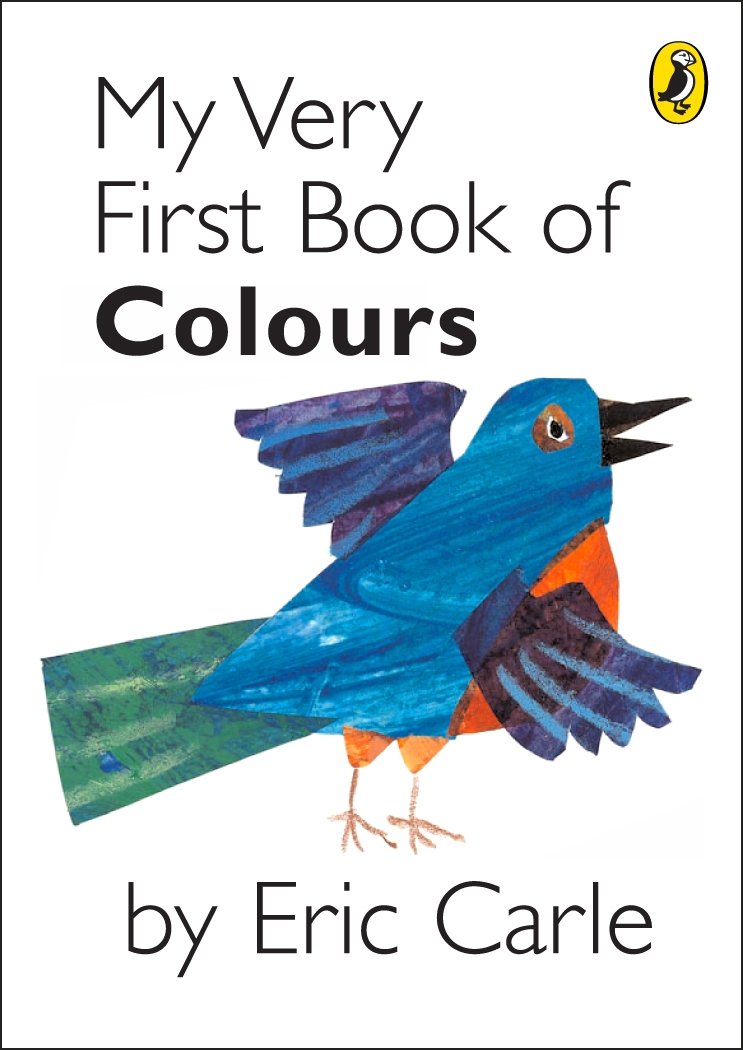 My Very First Book of Colours,Used