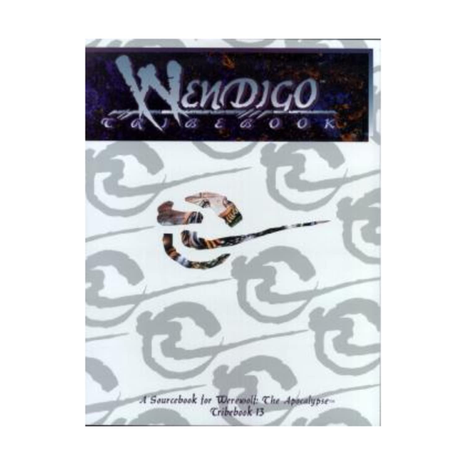 Wendigo Tribebook (Werewolf: The Apocalypse),Used