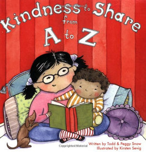 Kindness to Share from a to Z,Used
