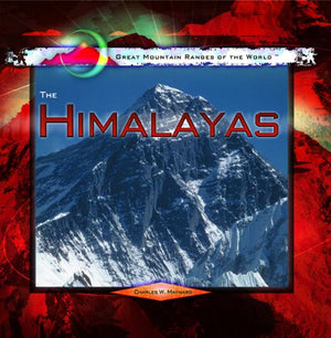 The Himalayas (Great Mountain Ranges of the World),Used