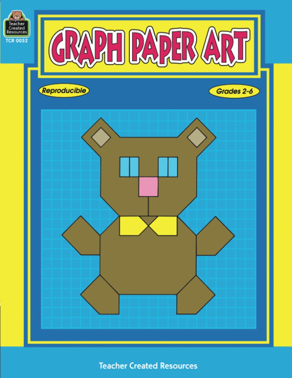 Graph Paper Art,Used