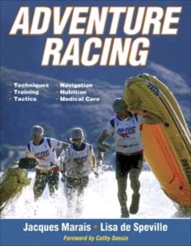 Adventure Racing,Used