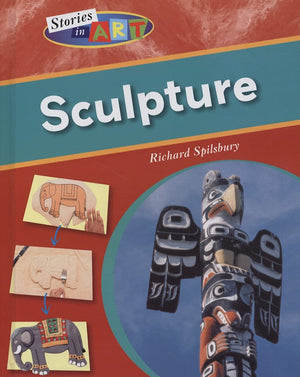 Sculpture (Stories in Art),Used