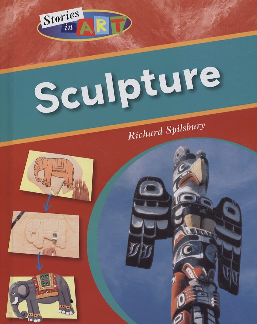 Sculpture (Stories in Art),Used