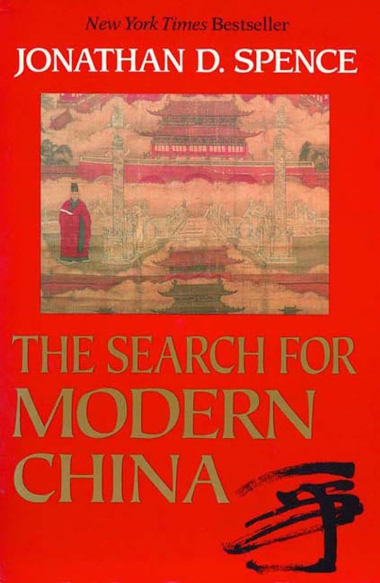 The Search For Modern China,Used