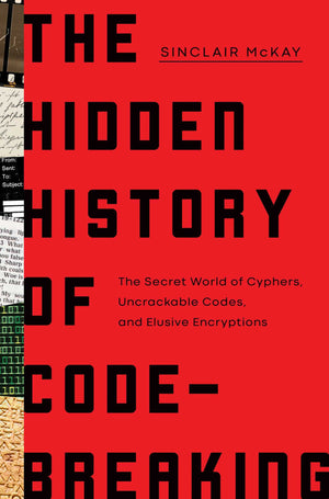 The Hidden History Of Codebreaking: The Secret World Of Cyphers, Uncrackable Codes, And Elusive Encryptions,Used